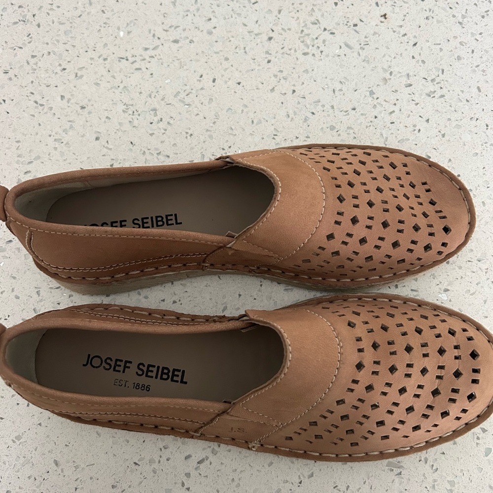 Josef Seibel Slip Ons